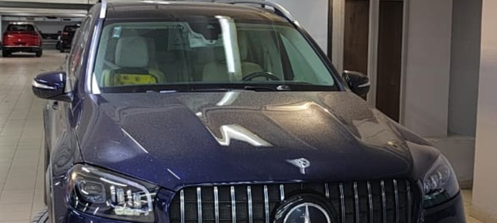 Mercedes-Benz GLS II (X167) 2019-2023 г