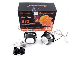 Линзы AOZOOM A13
